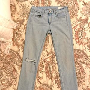 Rag and Bone Jeans Size 24